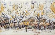 Paul Signac Impression painting